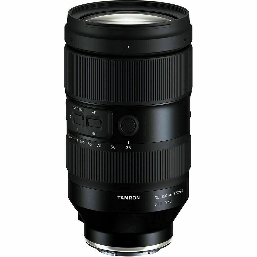 Tamron 35-150mm f/2-2.8 Di III VXD (Sony E) mieten – ab 40 €/Tag