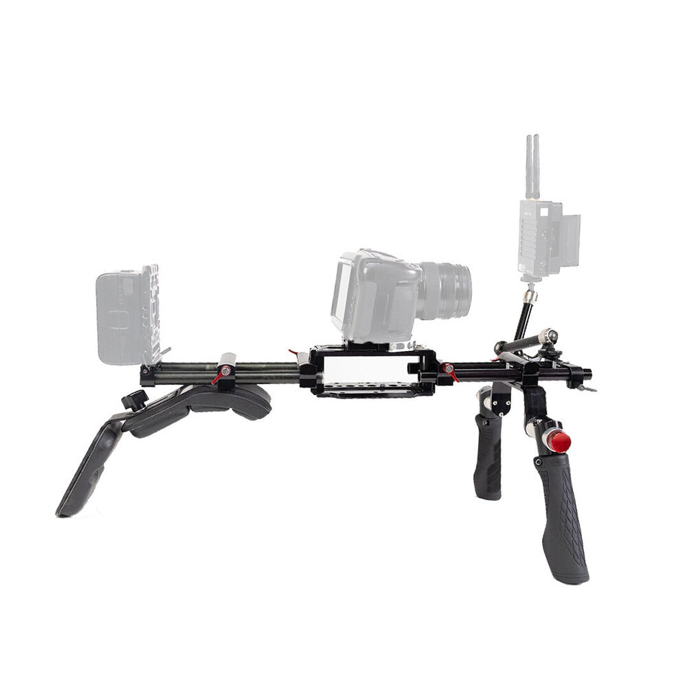 Shape Schulter-Rig mieten – Köln, Hamburg oder Versand, ab 20 €/Tag