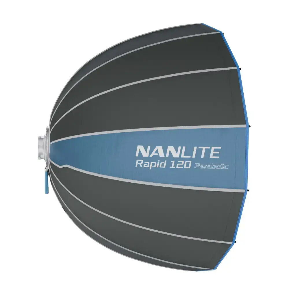 Nanlite Parabolic Softbox 120cm (Bowens mount) mieten – ab 15 €/Tag – 4