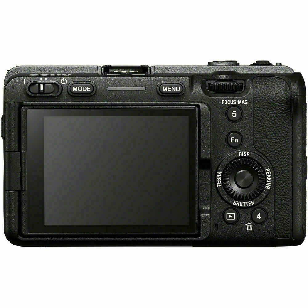 Sony FX30 body mieten – Köln, Hamburg oder Versand, ab 80 €/Tag – 3