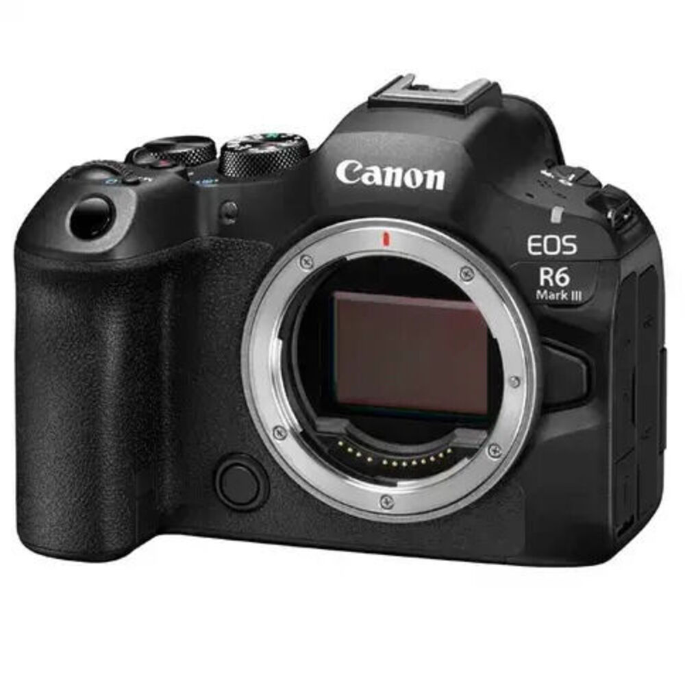 Canon EOS R6 III body mieten – Köln, Hamburg oder Versand, ab 95 €/Tag – 2