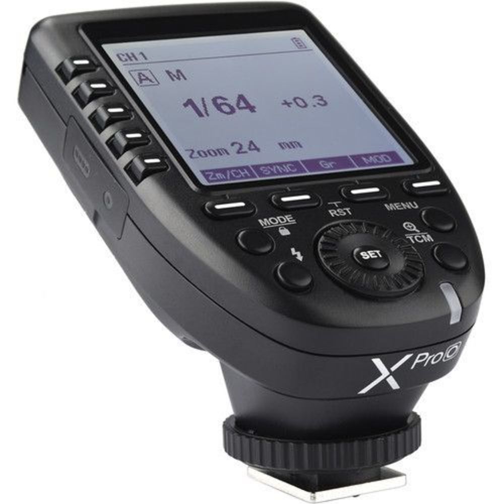 Olympus / Panasonic Godox X PRO transmitter mieten – ab 7 €/Tag