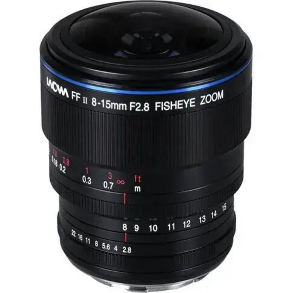 Laowa 8-15mm f/2.8 FF Zoom Fisheye (Sony E) mieten – ab 30 €/Tag – 3