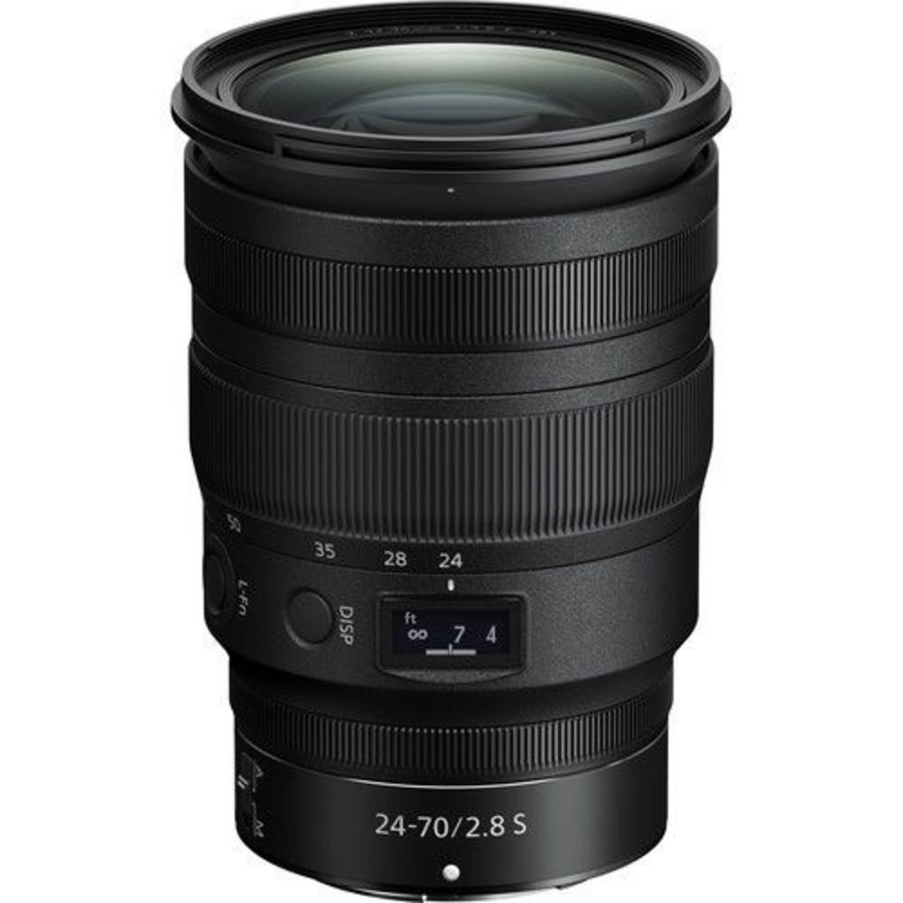 Nikon Z 24-70MM F/2.8 S mieten – Köln, Hamburg oder Versand, ab 55 €/Tag