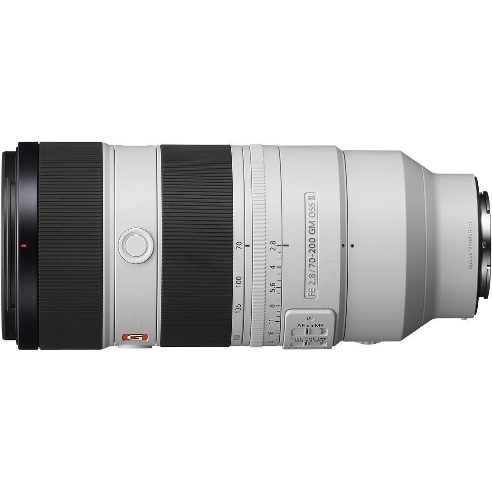 Sony FE 70-200mm F/2.8 GM OSS II mieten – Köln, Hamburg oder Versand, ab 60 €/Tag – 2