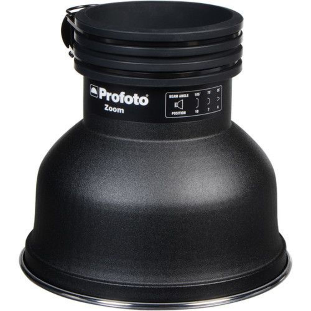 Profoto RFi Zoom-Reflektor mieten – Köln, Hamburg oder Versand, ab 10 €/Tag – 2