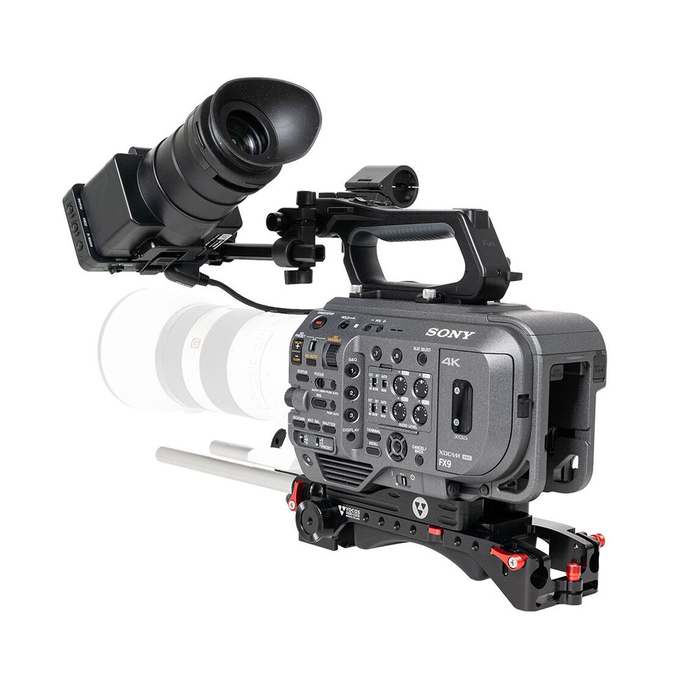 Sony PXW-FX9 6K XDCAM mieten – Köln, Hamburg oder Versand, ab 170 €/Tag – 3