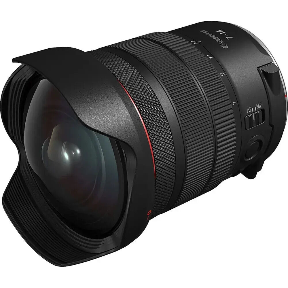 Canon RF 7-14mm f/2.8-3.5L Fisheye STM mieten – Köln, Hamburg oder Versand, ab 55 €/Tag – 2