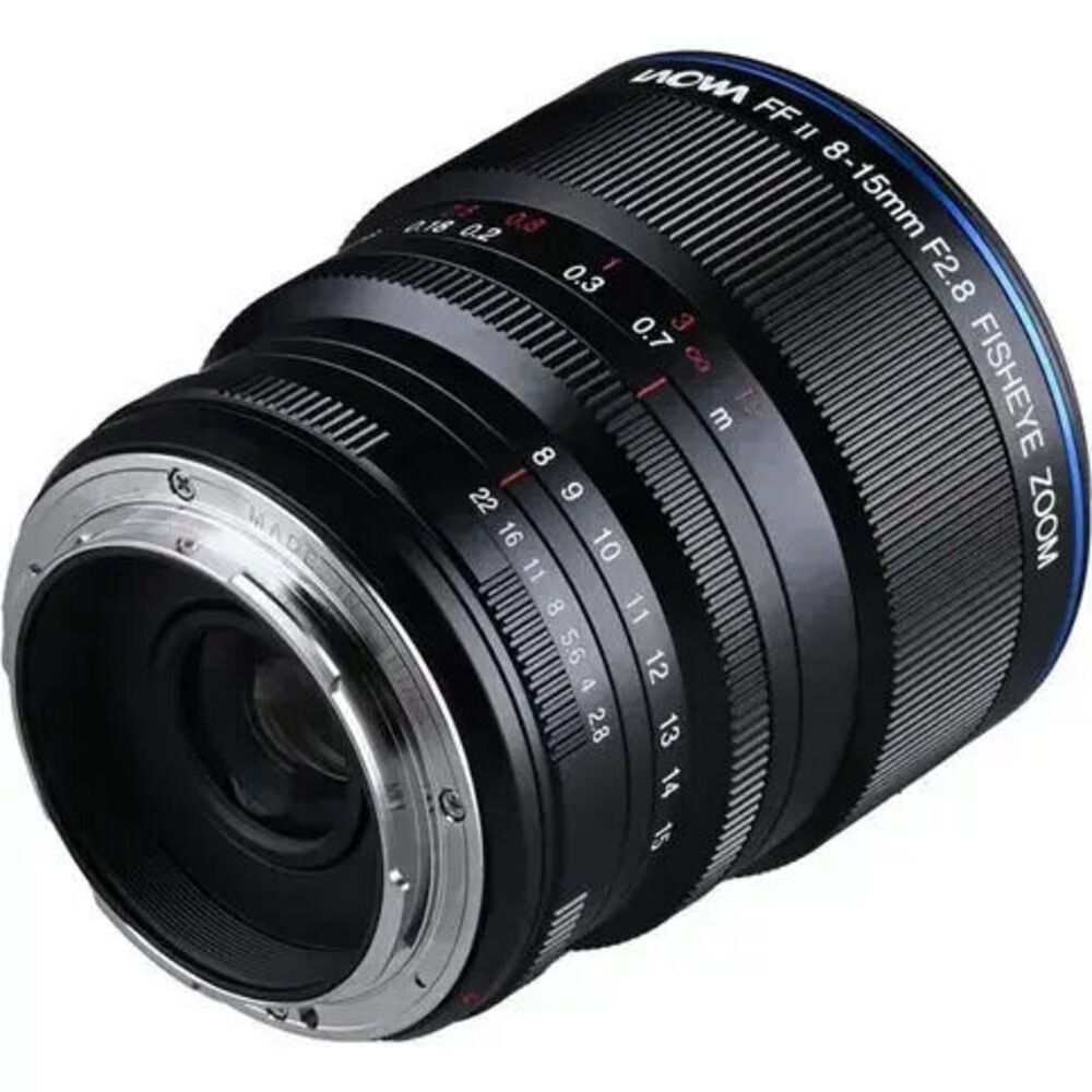 Laowa 8-15mm f/2.8 FF Zoom Fisheye (Sony E) mieten – ab 30 €/Tag – 4