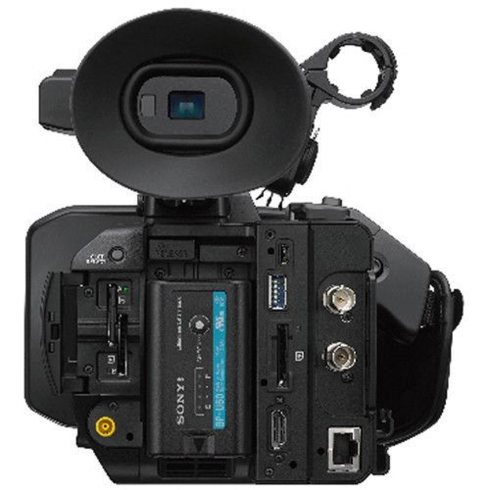 Sony PXW-Z190 4K XDCAM mieten – Köln, Hamburg oder Versand, ab 90 €/Tag – 5