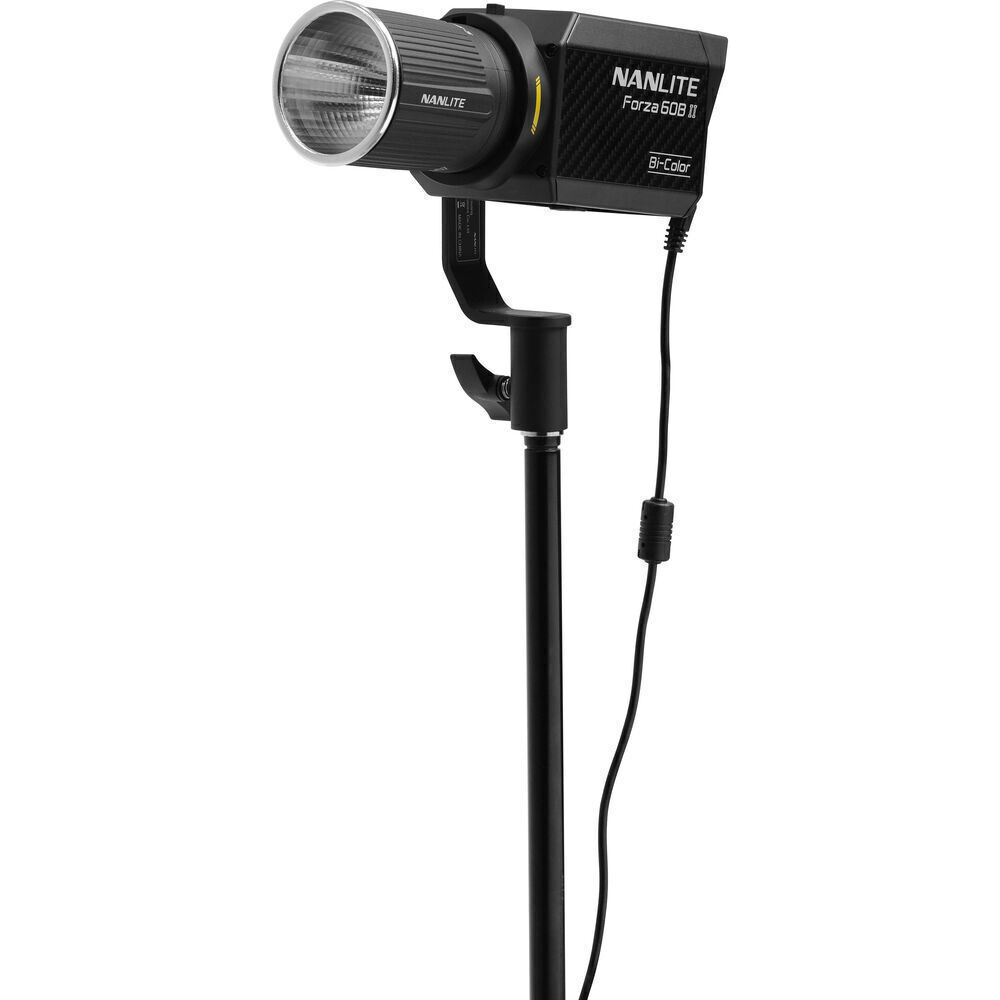 Nanlite Forza 60B II Bi-color LED Light mieten – Köln, Hamburg oder Versand, ab 25 €/Tag – 2