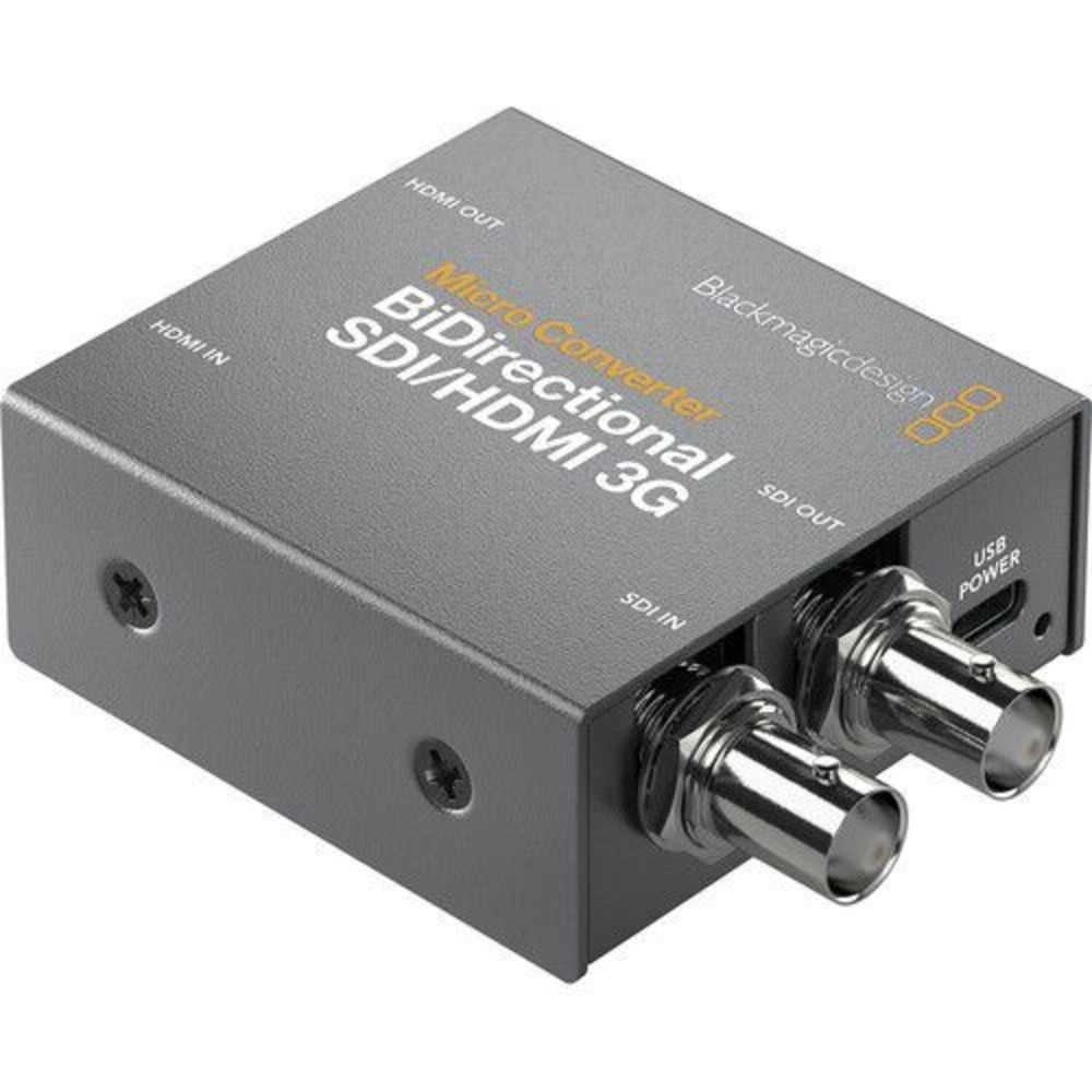 Blackmagic Micro Converter BiDirectional 3G SDI/HDMI mieten – ab 20 €/Tag – 2