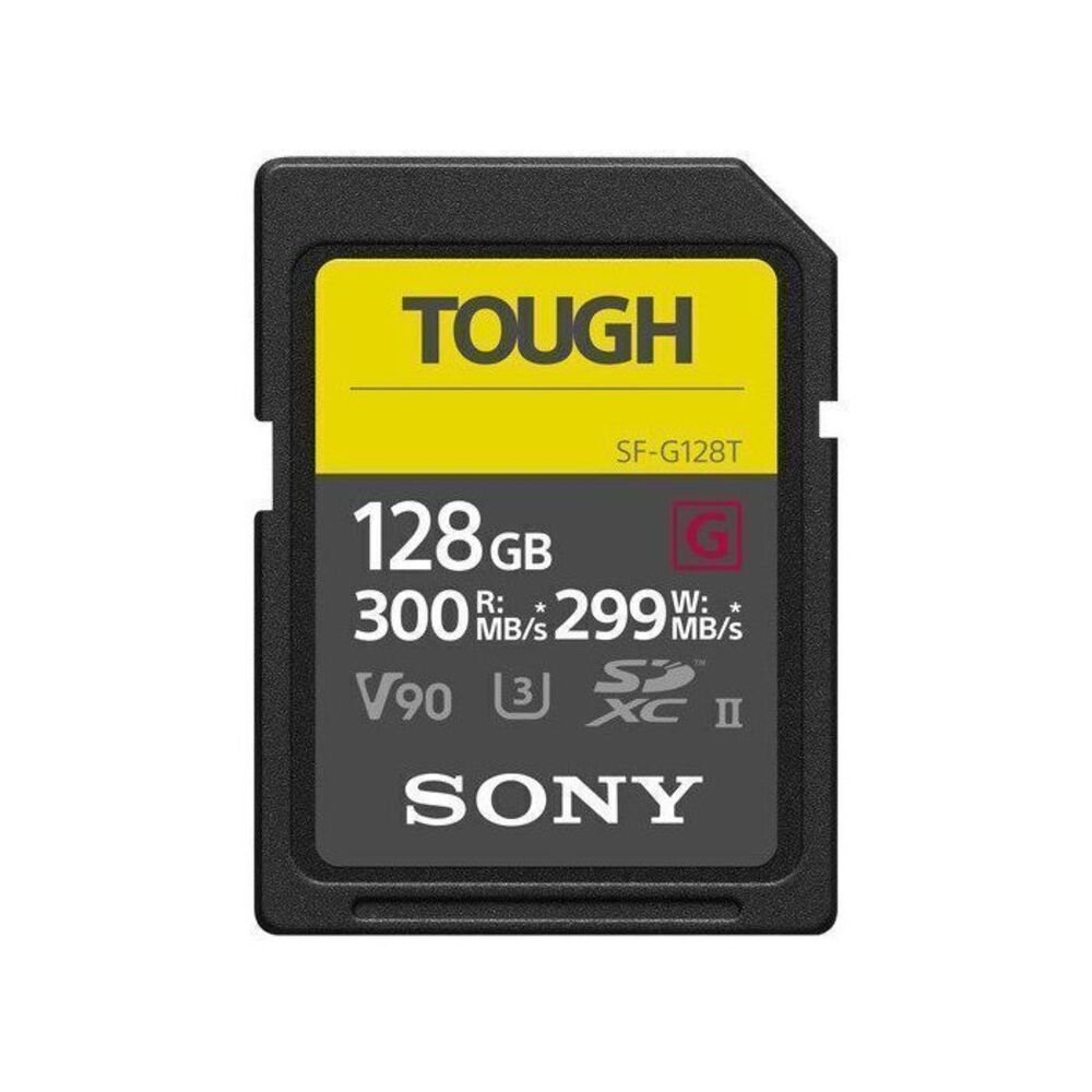 SD card V90 UHS-II 128GB 300 MB/s mieten – Köln, Hamburg oder Versand, ab 18 €/Tag