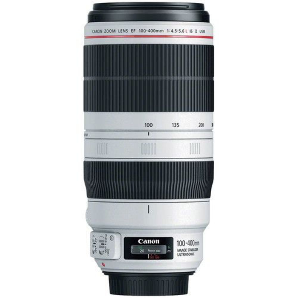Canon EF 100-400mm f/4.5-5.6L IS II USM mieten – Köln, Hamburg oder Versand, ab 50 €/Tag
