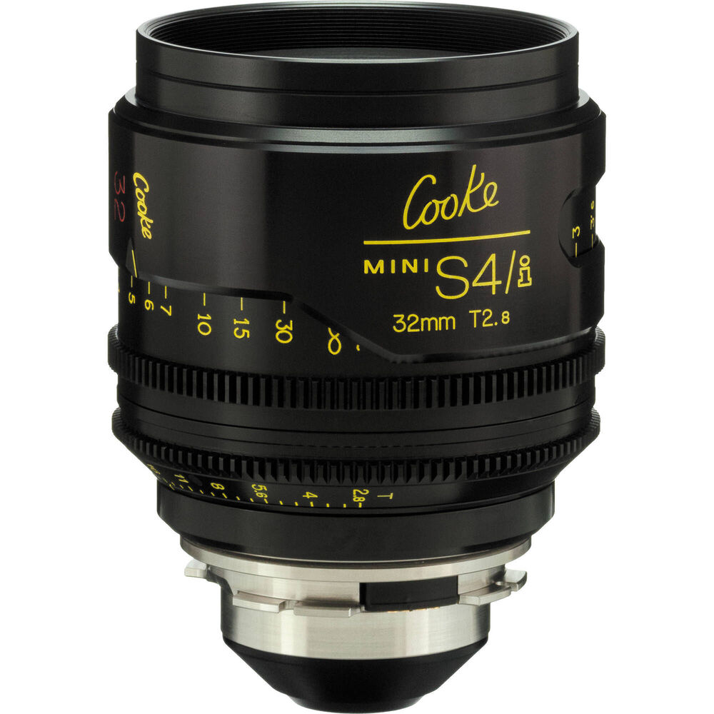 Cooke Mini S4/i Cine Prime Set (25/32/50/75) (PL) mieten – ab 240 €/Tag – 2