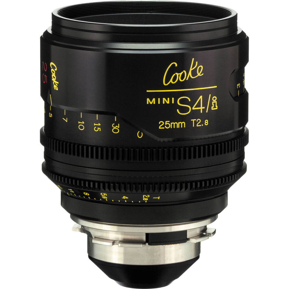 Cooke Mini S4/i Cine Prime Set (25/32/50/75) (PL) mieten – ab 240 €/Tag – 3