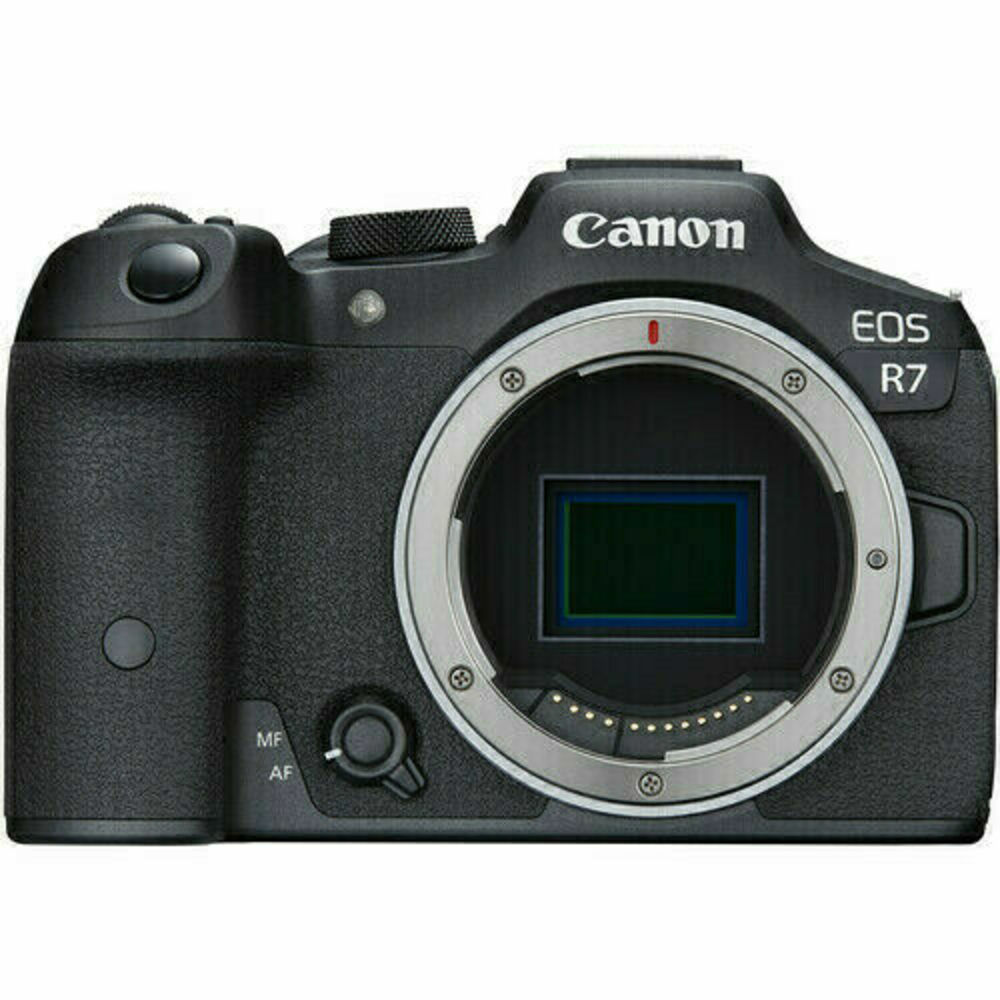 Canon EOS R7 Gehäuse mieten – Köln, Hamburg oder Versand, ab 35 €/Tag