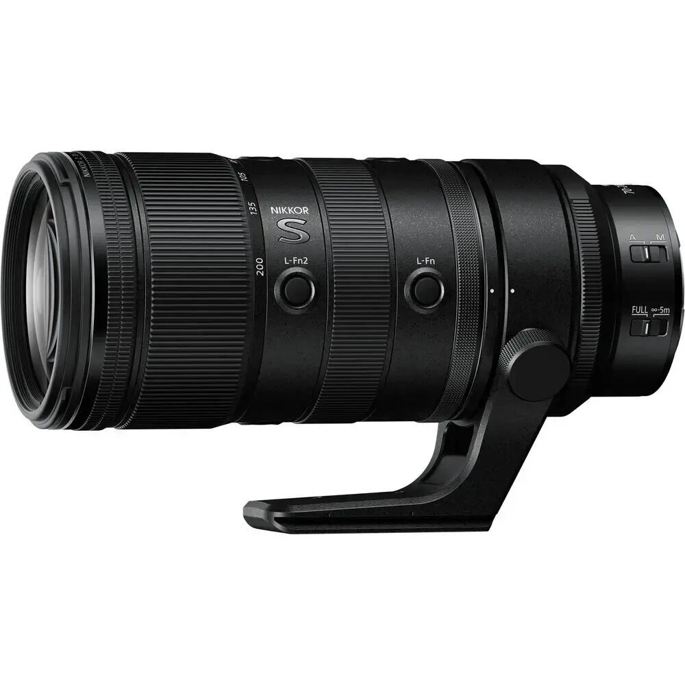 Nikon Z 70-200mm f/2.8 VR S II mieten – Köln, Hamburg oder Versand, ab 90 €/Tag