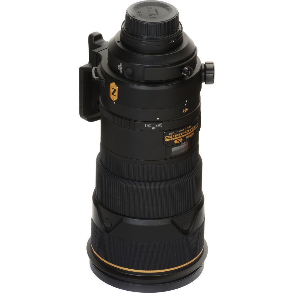 Nikon AF-S 300mm F/2.8 G ED VR II N mieten – Köln, Hamburg oder Versand, ab 75 €/Tag – 4