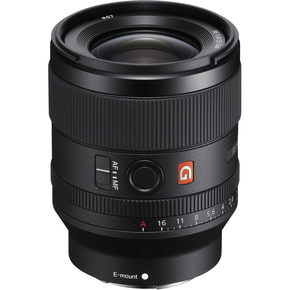 Sony FE 35mm F/1.4 GM mieten – Köln, Hamburg oder Versand, ab 35 €/Tag