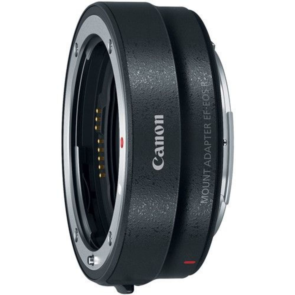 Canon Mount Adapter EF-RF mieten – Köln, Hamburg oder Versand, ab 12 €/Tag – 2
