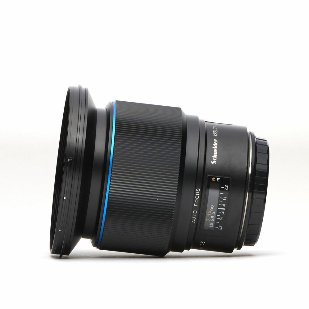 Schneider Kreuznach 35mm LS f/3.5 (Phase One) mieten – ab 50 €/Tag