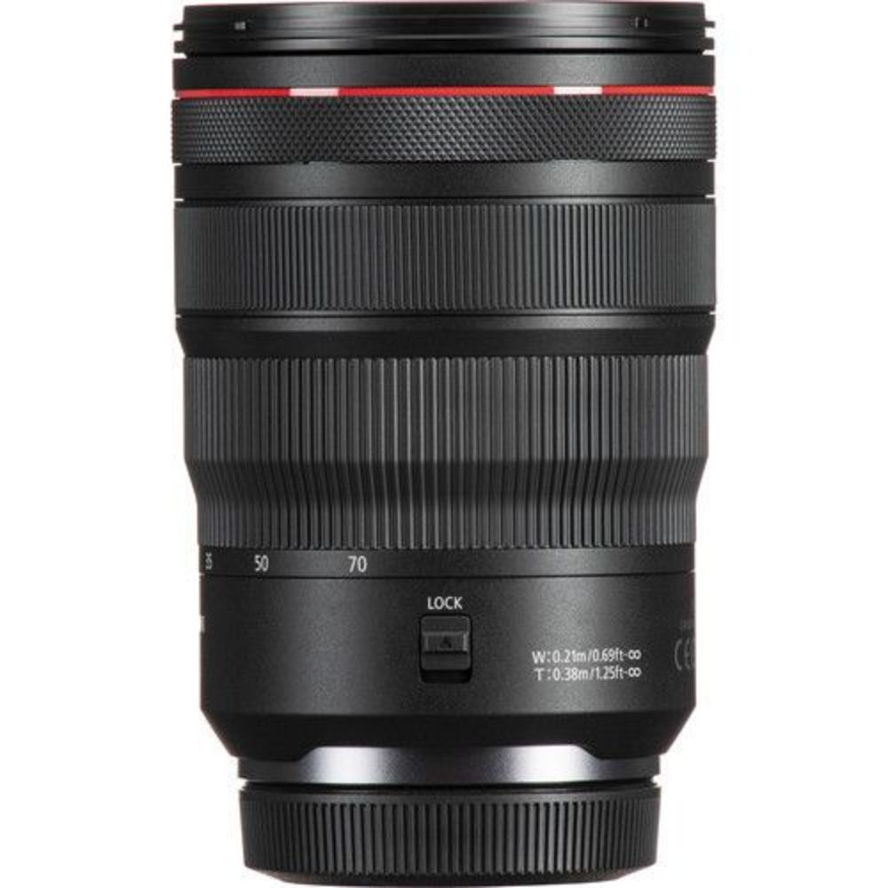 Canon RF 24-70mm f/2.8L IS USM mieten – Köln, Hamburg oder Versand, ab 60 €/Tag – 3
