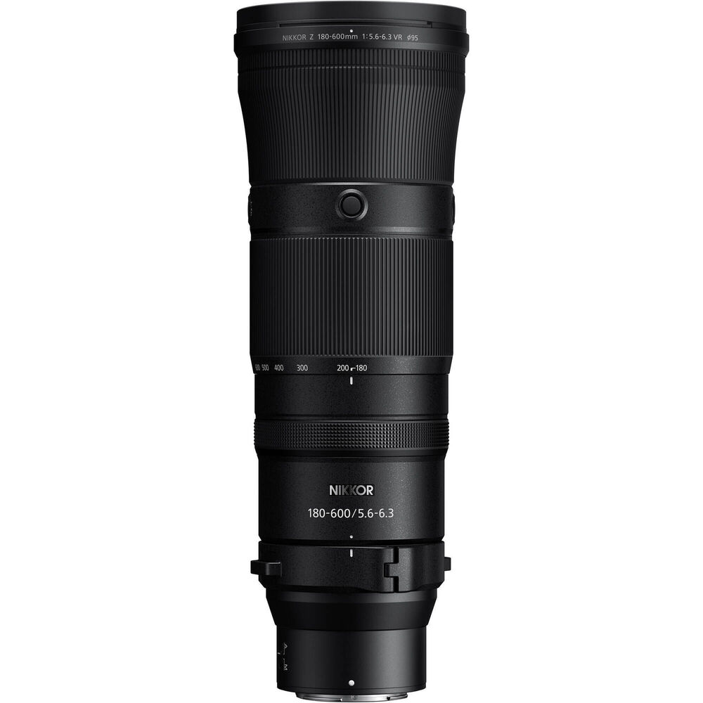 Nikon Z 180-600mm F/5.6-6.3 VR mieten – Köln, Hamburg oder Versand, ab 45 €/Tag