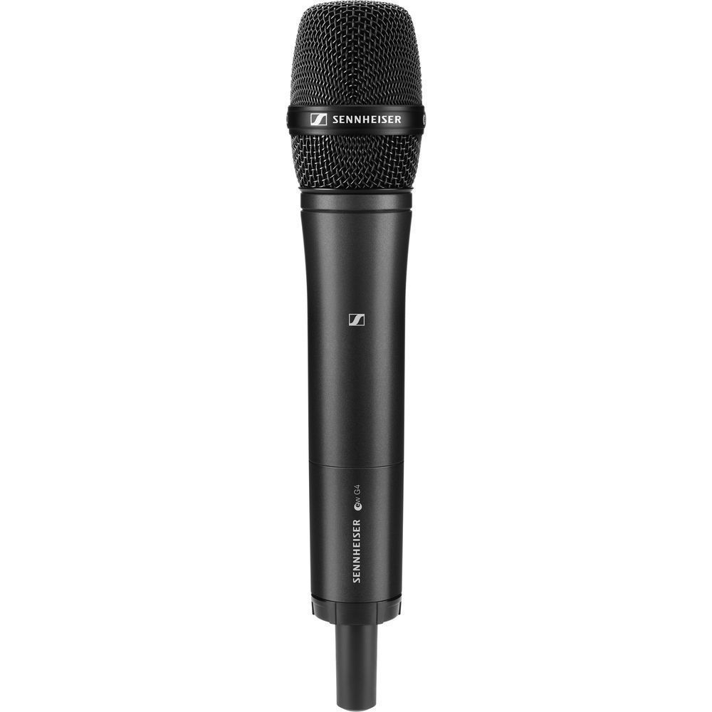 Sennheiser EW135p G4 drahtloses Handmikrofon + Empfänger mieten – ab 25 €/Tag – 2