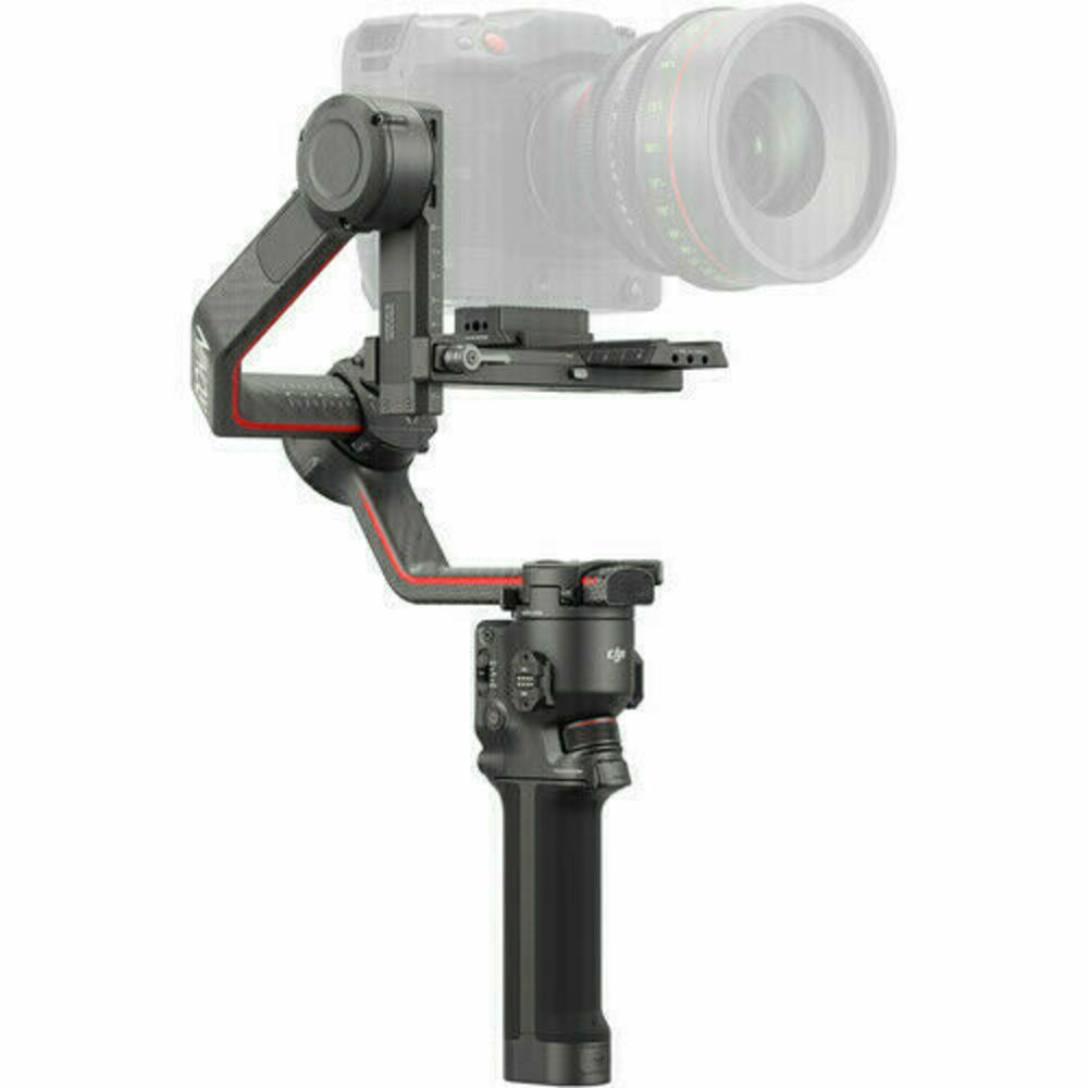 DJI RS3 Pro + Twist Grip Dual Handle mieten – Köln, Hamburg oder Versand, ab 70 €/Tag