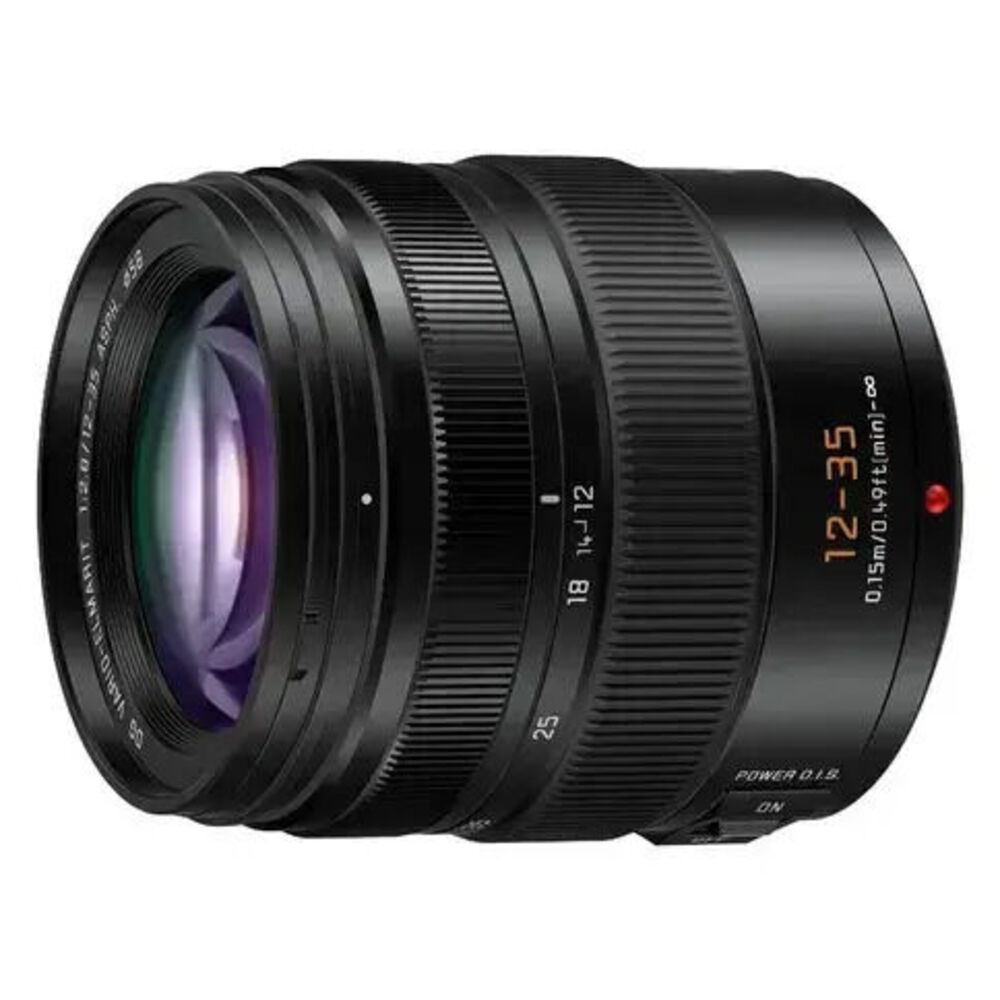 Panasonic 12-35mm Lumix G X Vario f/2.8 II MFT mieten – ab 25 €/Tag