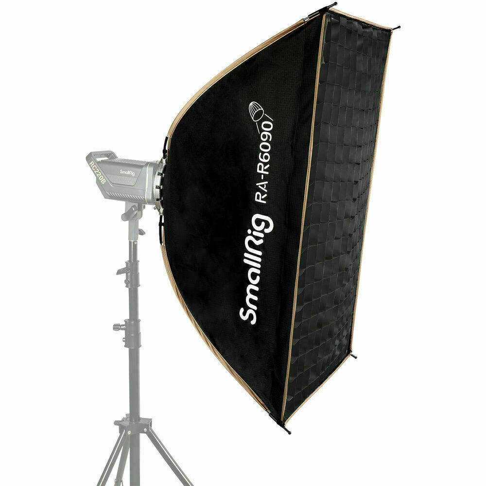 SmallRig Rechteckige Softbox 60x90cm mit Bowens Anschluss mieten – ab 11 €/Tag – 2