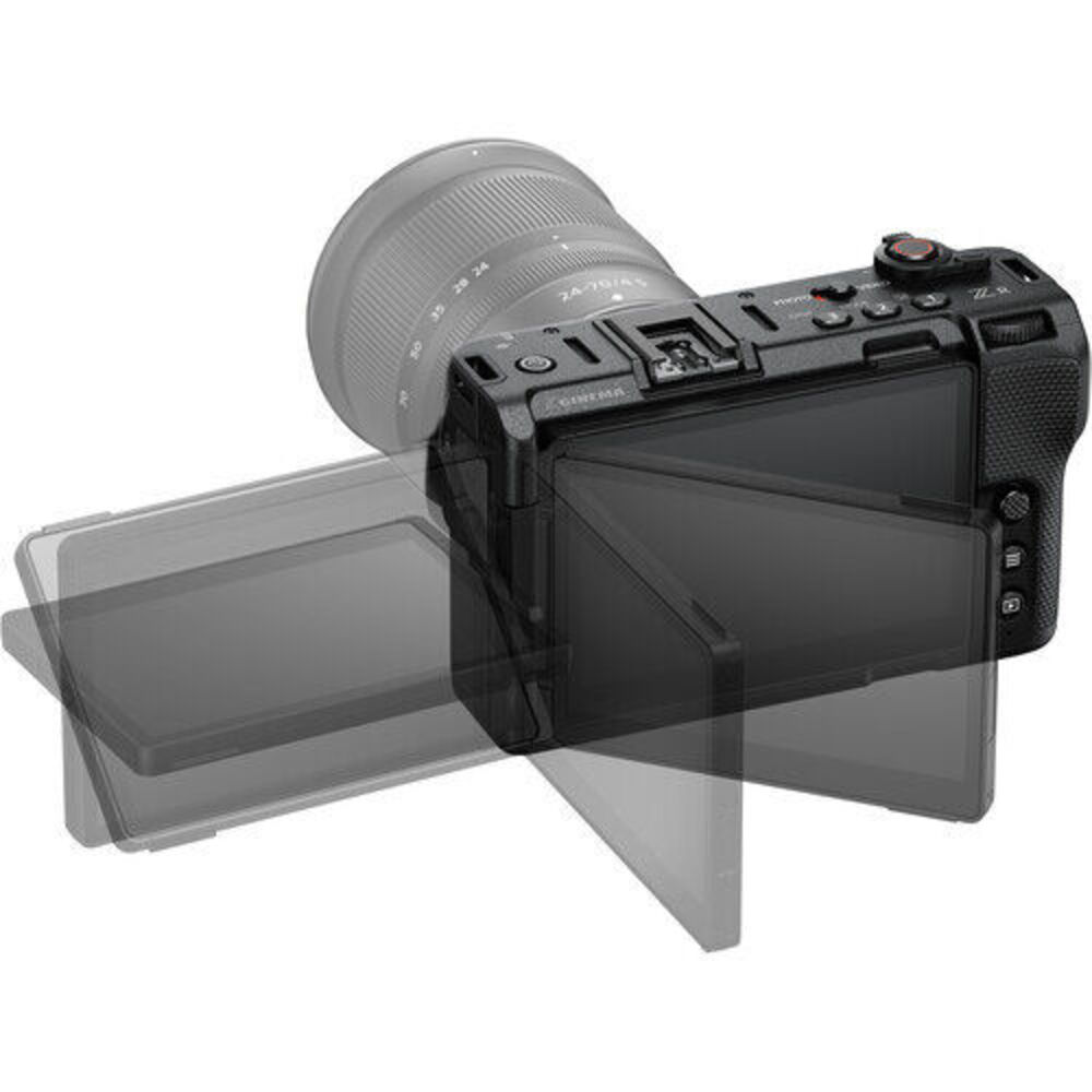 Nikon ZR Body mieten – Köln, Hamburg oder Versand, ab 75 €/Tag – 4