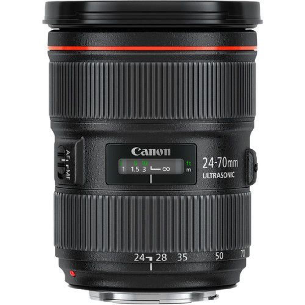 Canon EF 24-70mm 2.8L II USM mieten – Köln, Hamburg oder Versand, ab 35 €/Tag – 2