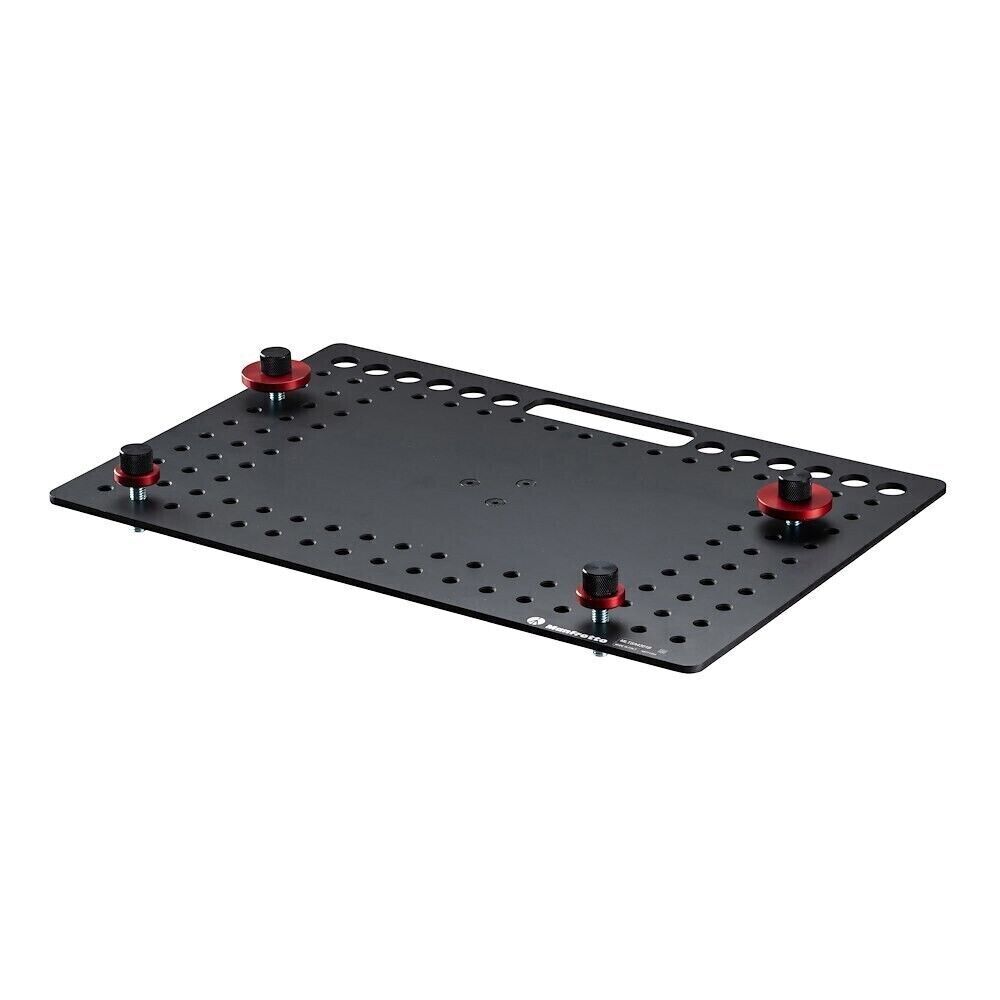 Manfrotto TetherGear Laptop Deck mieten – Köln, Hamburg oder Versand, ab 12 €/Tag – 3