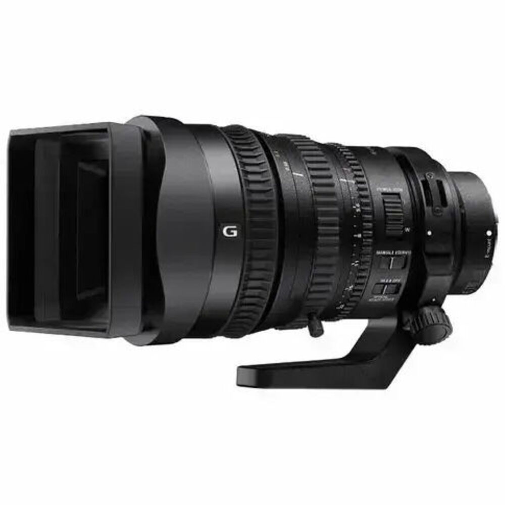 Sony FE 28-135mm F4.0 PZ G OSS mieten – Köln, Hamburg oder Versand, ab 42 €/Tag – 3