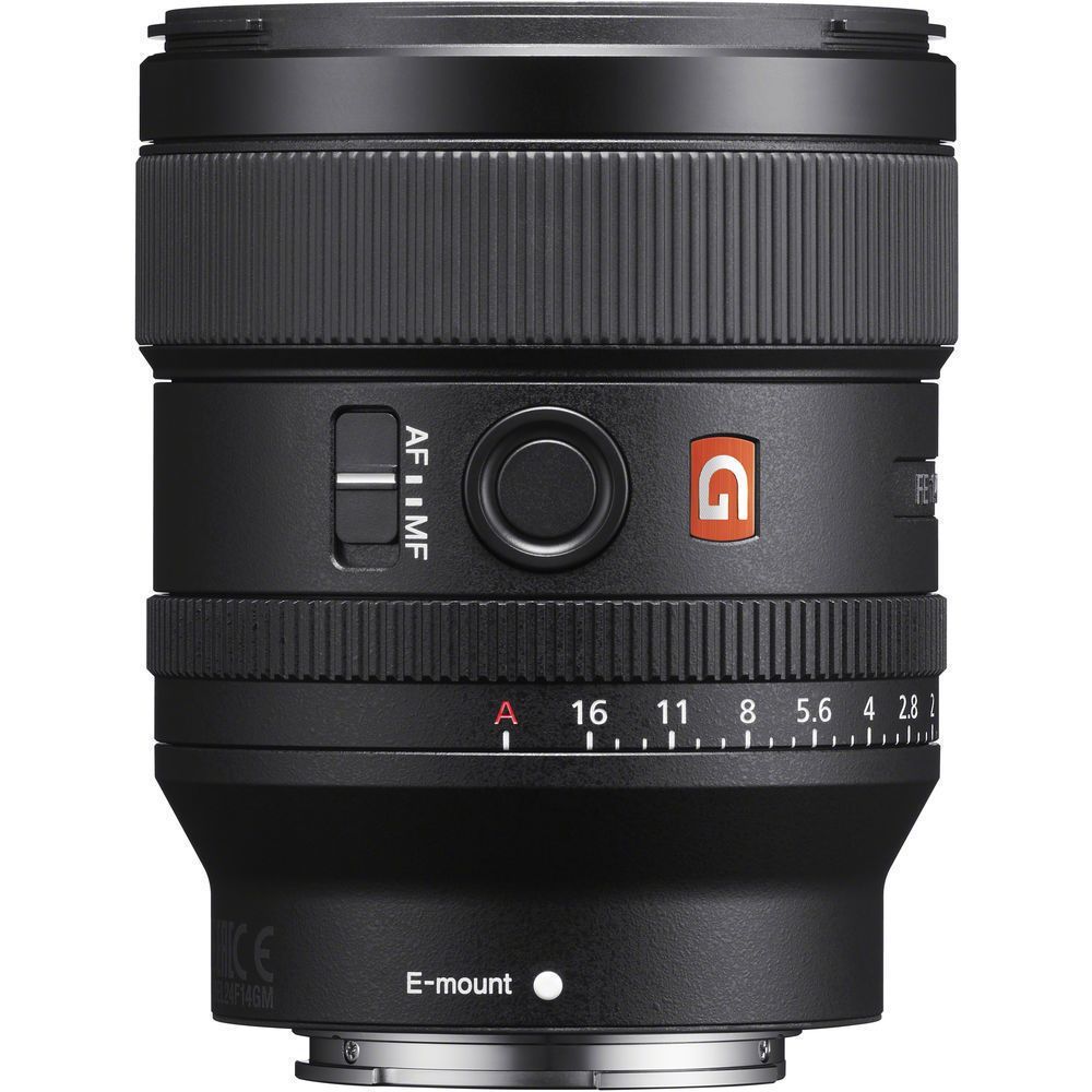 Sony FE 24mm f/1.4 GM mieten – Köln, Hamburg oder Versand, ab 35 €/Tag