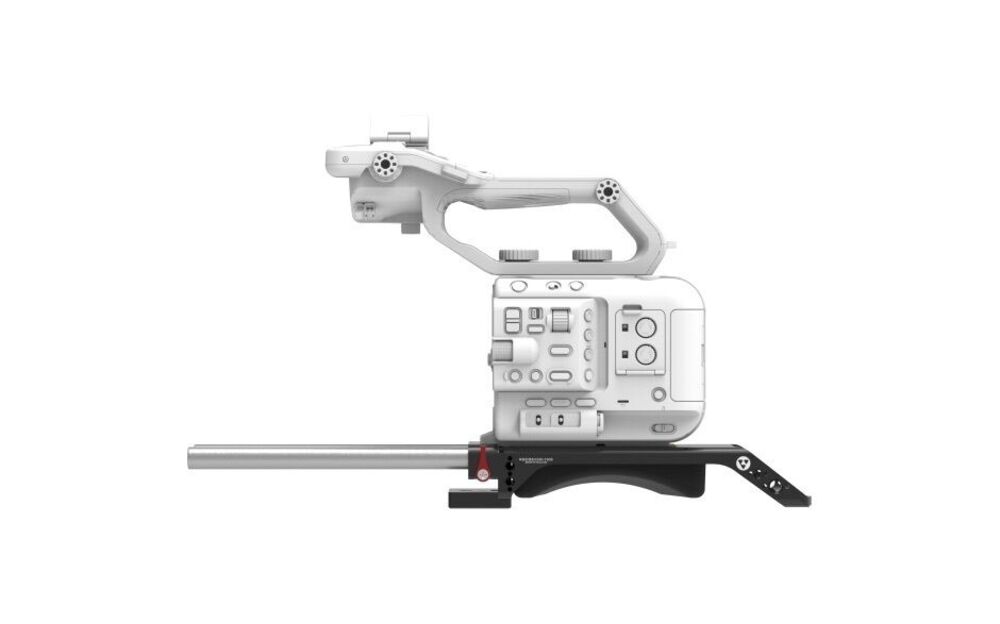 Vocas Lightweight Base Plate mieten – Köln, Hamburg oder Versand, ab 20 €/Tag – 3