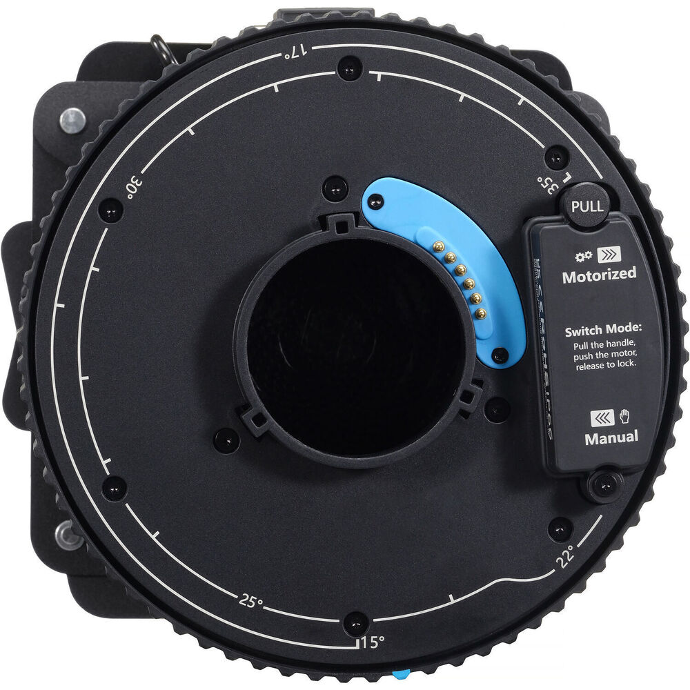 Nanlux FL-12E Motorized Fresnel Lens 15–35° (FE Mount) mieten – ab 20 €/Tag – 2