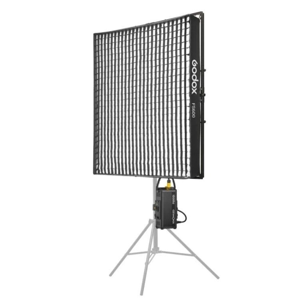 Godox KNOWLED F600Bi Bi-Color Flexible LED Panel mieten – ab 50 €/Tag