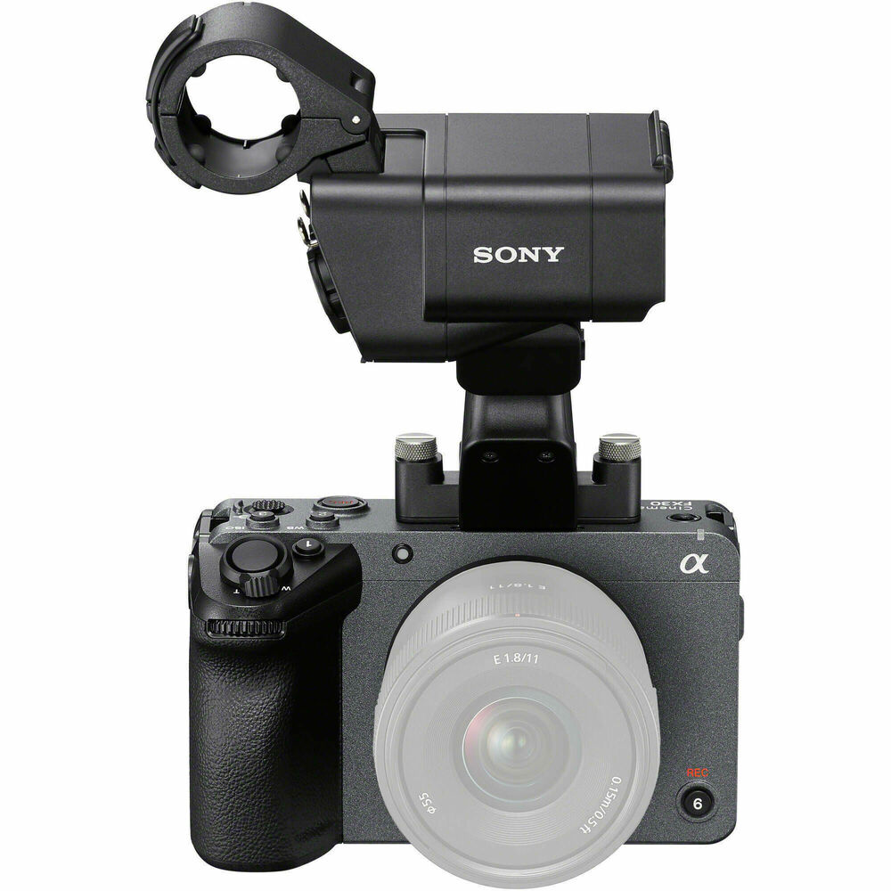 Sony FX30 body mieten – Köln, Hamburg oder Versand, ab 80 €/Tag