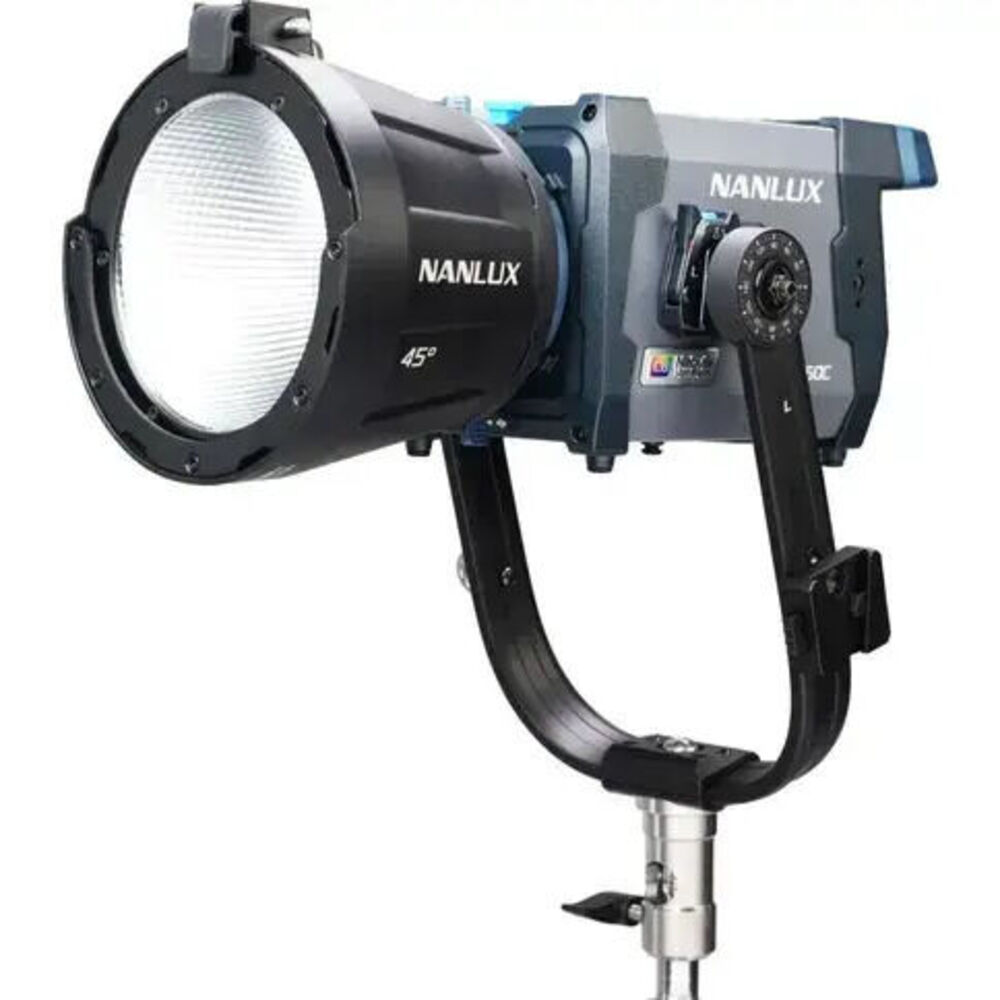 Nanlux Evoke 150C RGB LED Light mieten – Köln, Hamburg oder Versand, ab 50 €/Tag – 5
