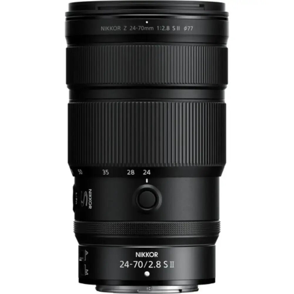 Nikon Z 24-70mm f/2.8 S II mieten – Köln, Hamburg oder Versand, ab 65 €/Tag