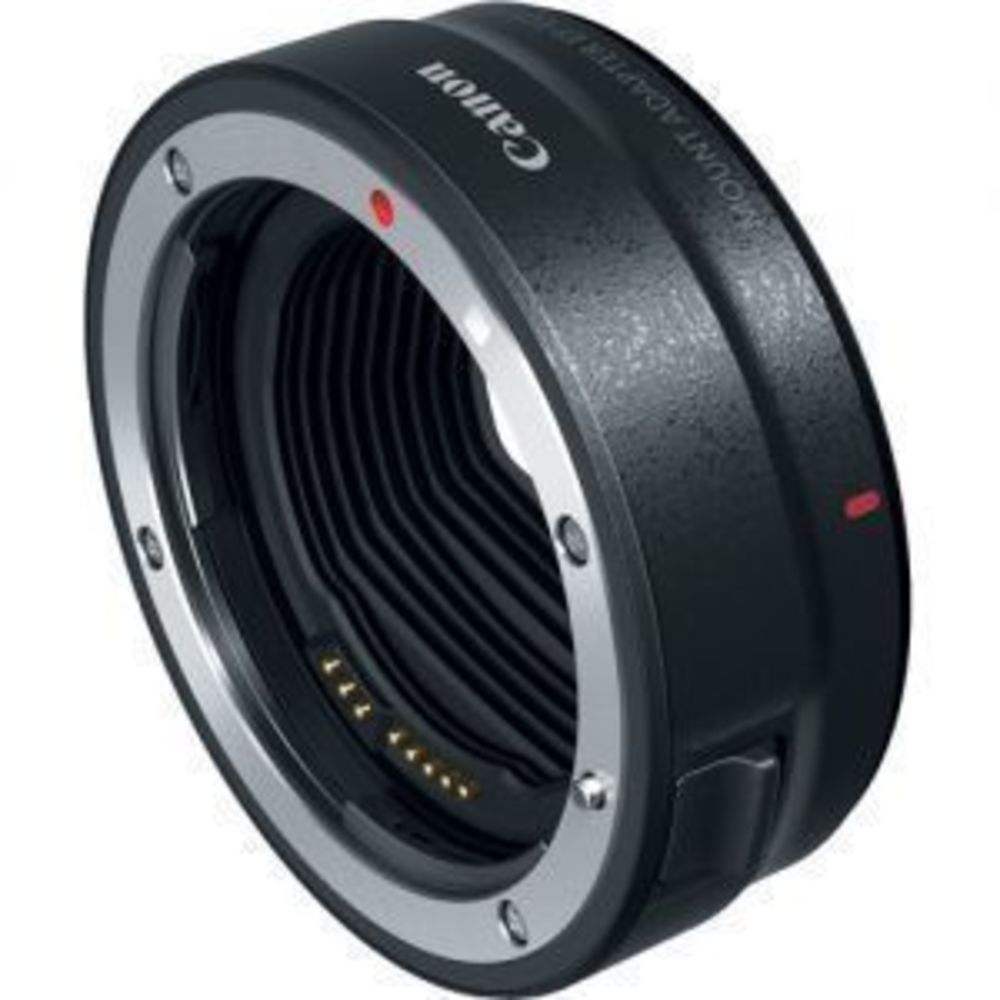 Canon Mount Adapter EF-RF mieten – Köln, Hamburg oder Versand, ab 12 €/Tag