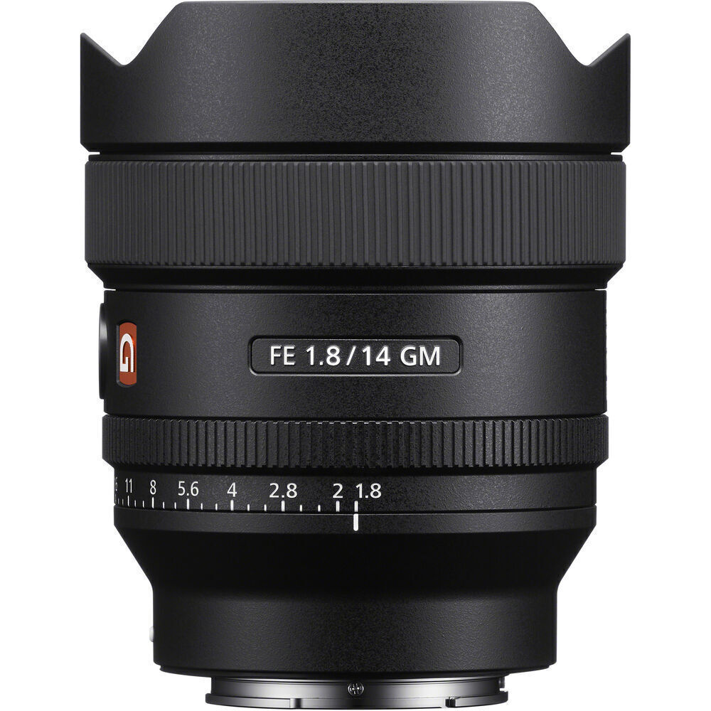 Sony FE 14mm F1.8 GM mieten – Köln, Hamburg oder Versand, ab 35 €/Tag