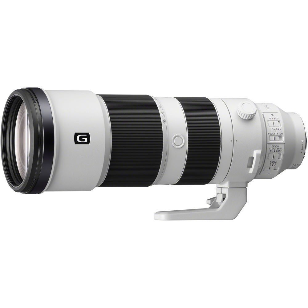 Sony FE 200-600mm f/5.6-6.3 G OSS mieten – Köln, Hamburg oder Versand, ab 55 €/Tag