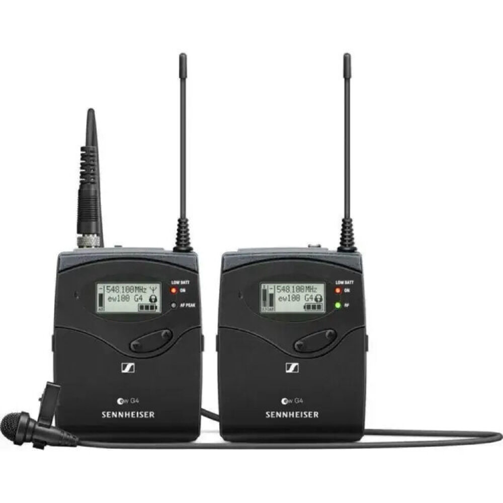 Sennheiser EW112 G4 Sender Set mieten – Köln, Hamburg oder Versand, ab 25 €/Tag