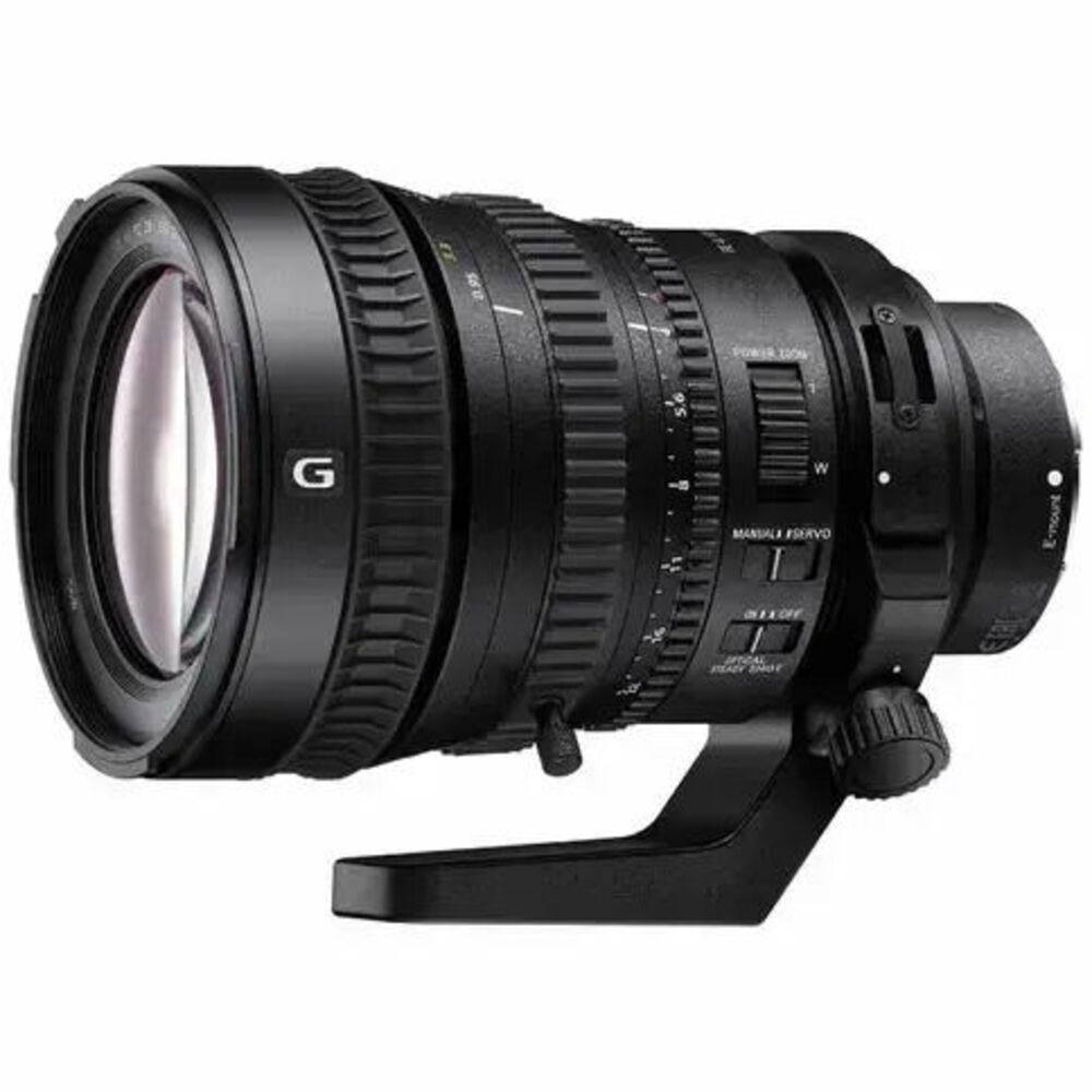 Sony FE 28-135mm F4.0 PZ G OSS mieten – Köln, Hamburg oder Versand, ab 42 €/Tag