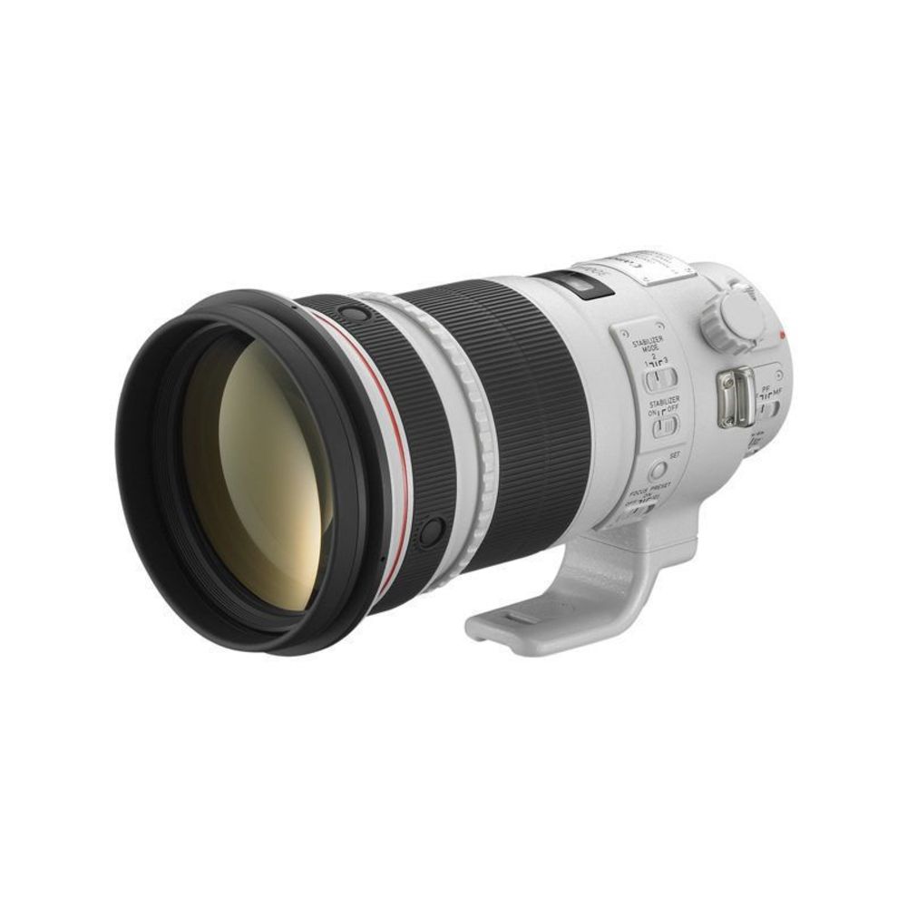 Canon EF 300mm f/2.8L IS II USM mieten – Köln, Hamburg oder Versand, ab 80 €/Tag – 3
