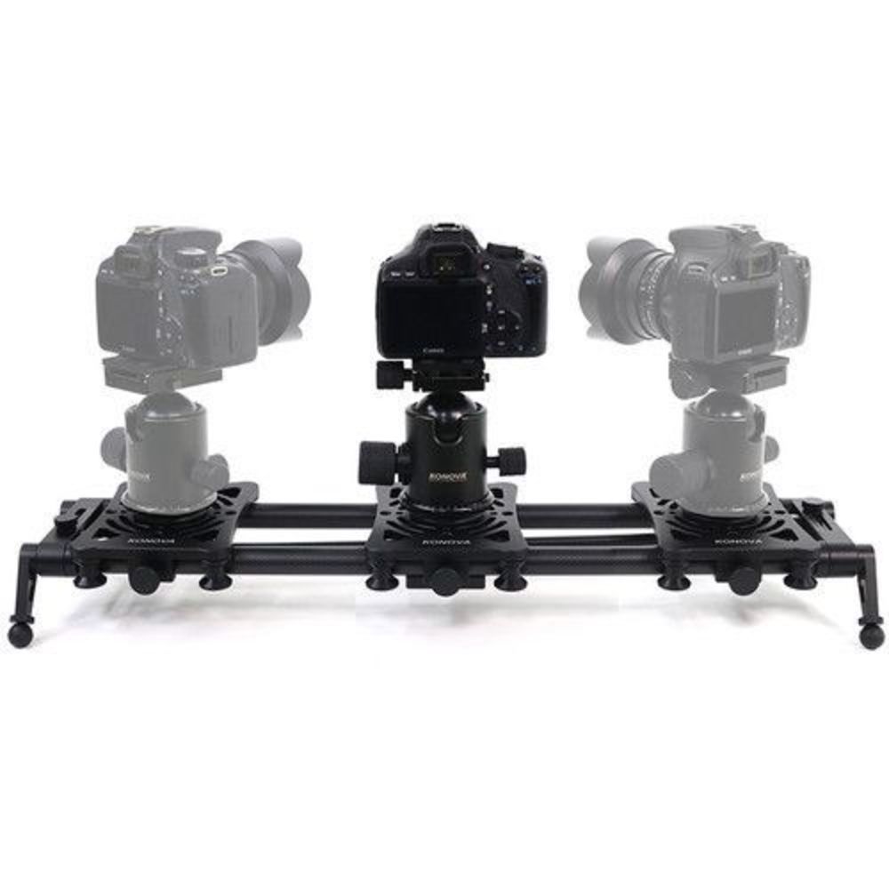 Konova P1 80cm Carbon Camera Slider mieten – Köln, Hamburg oder Versand, ab 22 €/Tag – 5